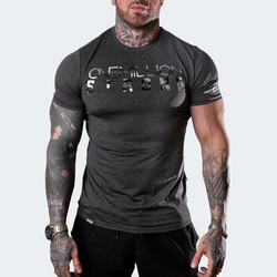 1 Million Strong Dri Fit - Charcoal Grey Camo
