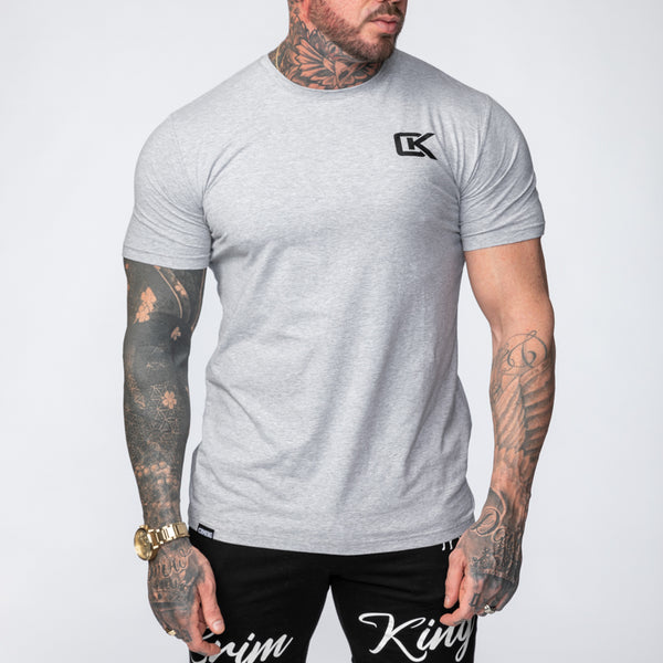 OG Fitted Tee 2.0 - Grey